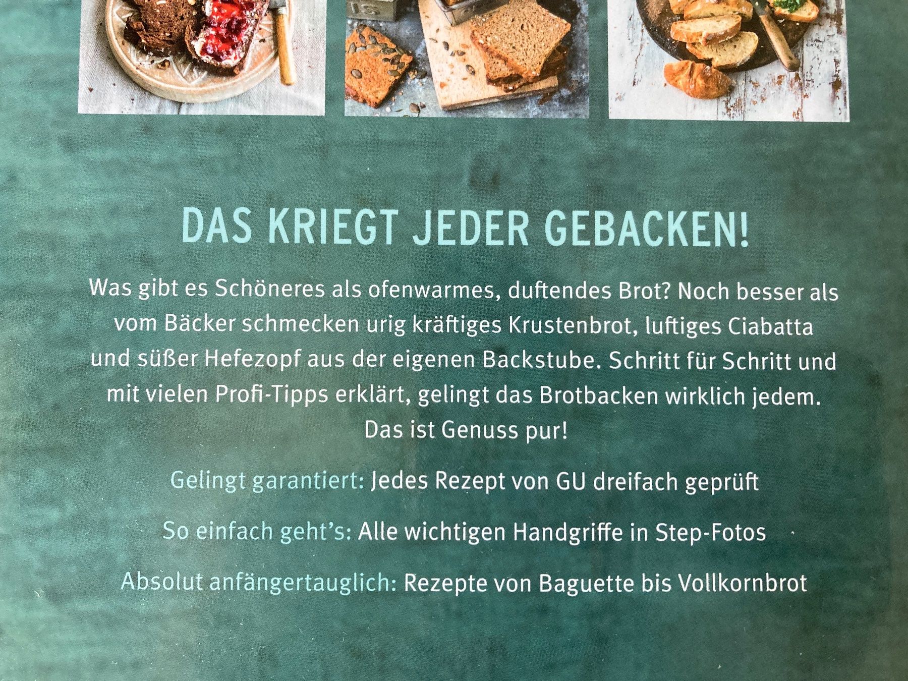 Libri: Brot Backen / Mini-Kuchen – Usato da Baden venduto da Yoyo1 1