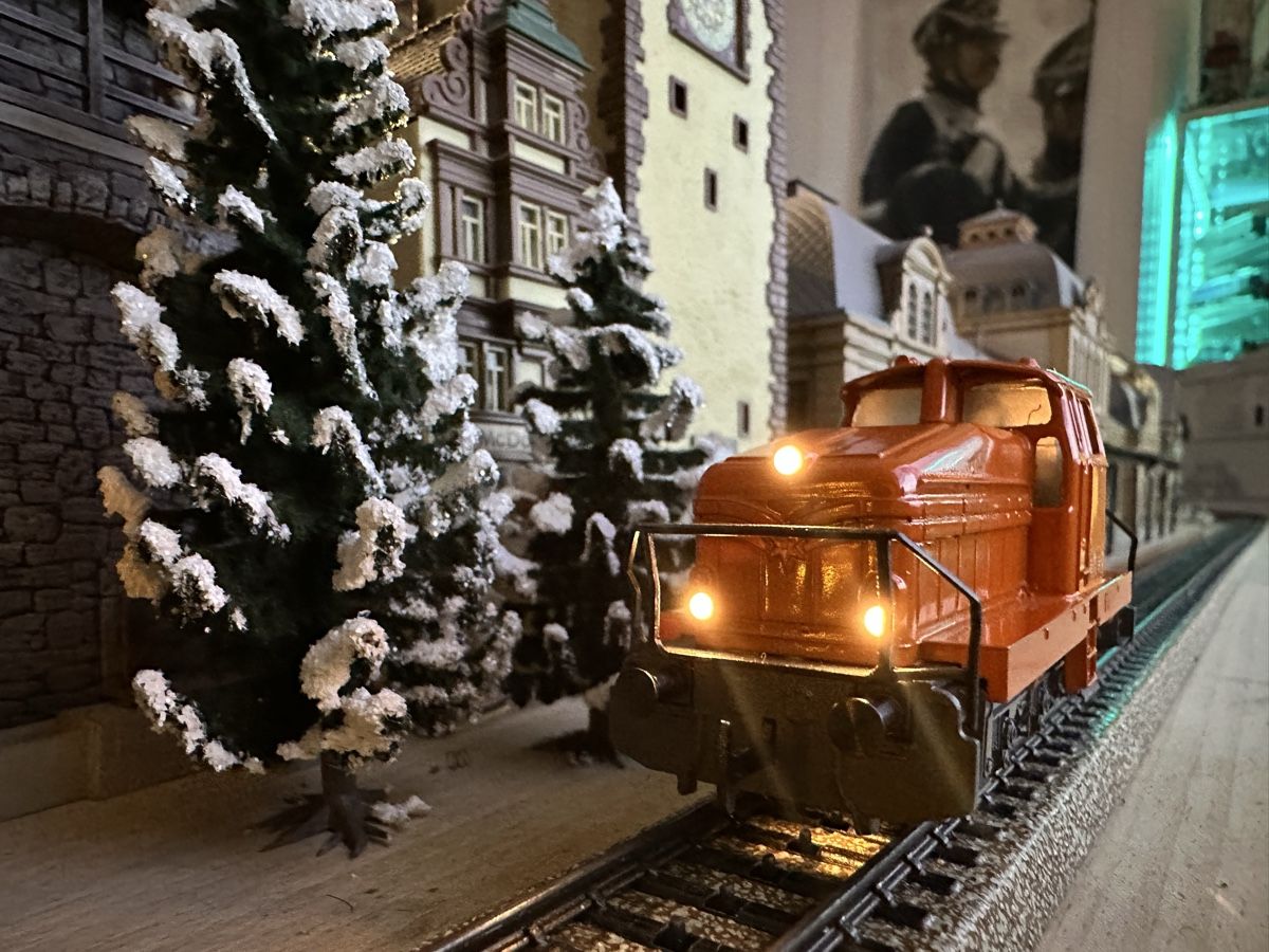 Märklin Modellini di ferrovie: Märklin 3078 SJ DHG 500 – Nuovo (secondo la descrizione) da Lupsingen venduto da New-Haven