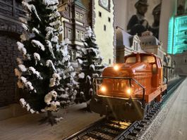 Märklin 3078 SJ DHG 500