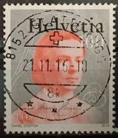 2016 Marie Heim - Vögtlin Top Stempel
