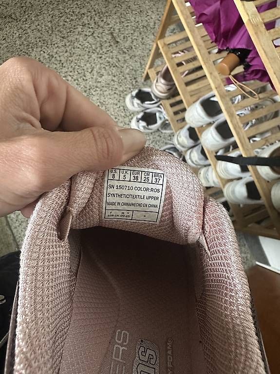 Skechers Scarpe da donna: Sketcher slipp in – Usato da bern venduto da Sse_91 2