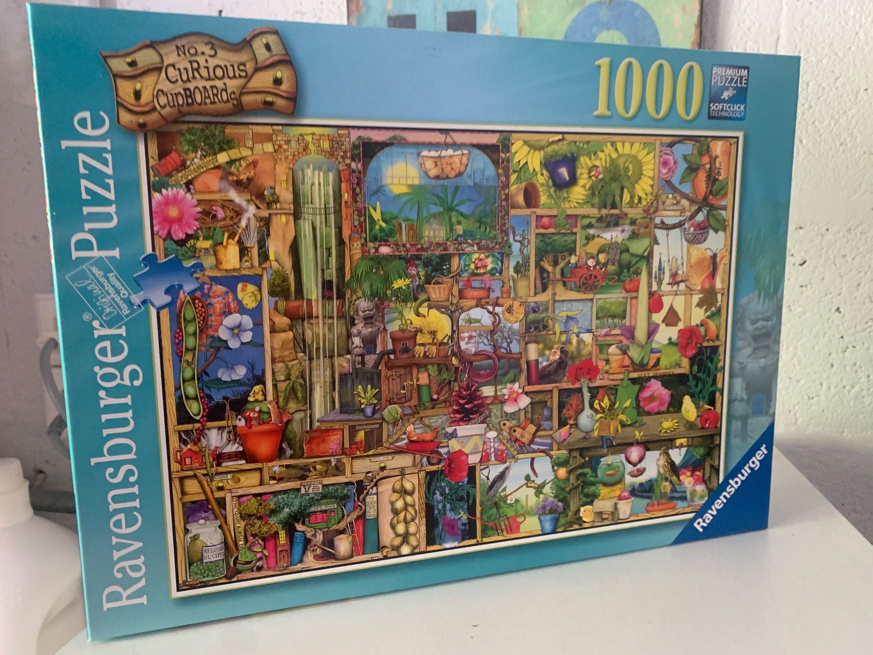 Ravensburger Puzzle: 2 puzzles – Usato da Rochefort venduto da runeii