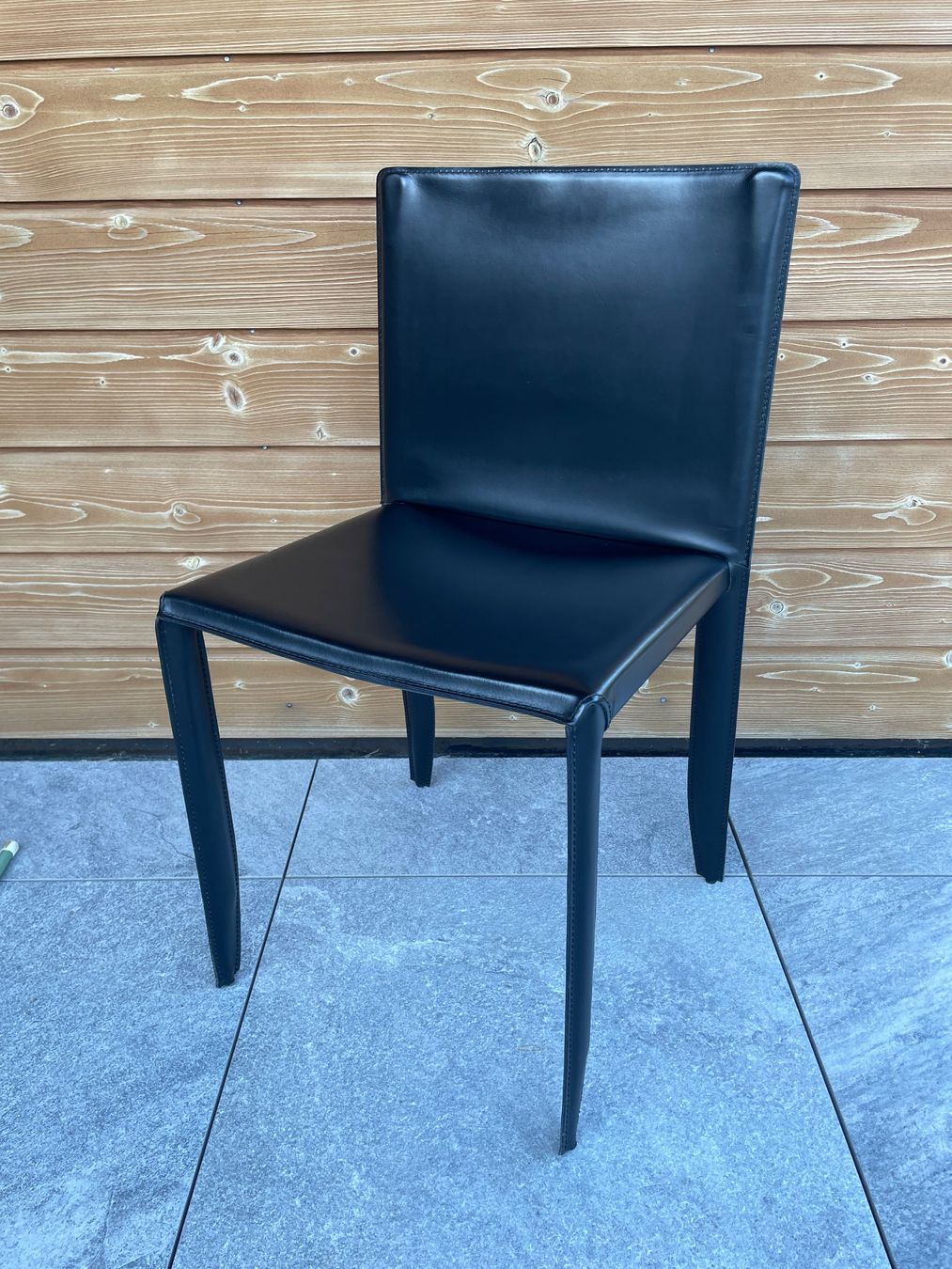 Chaises: 8x chaises Cattelan Italia Piuma – D'occasion à Cormoret par eggmath 2