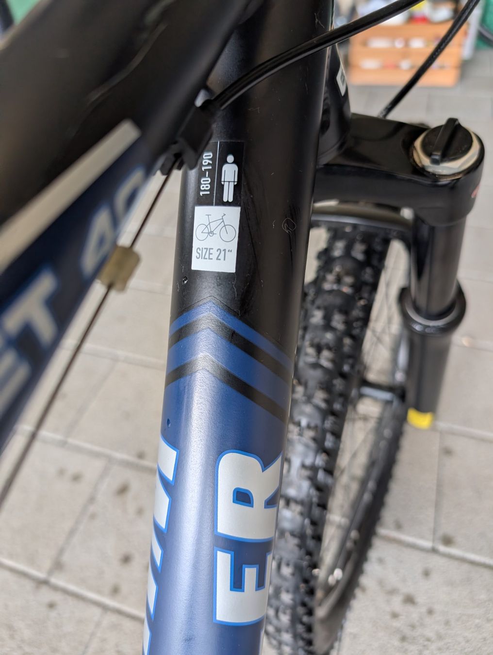 Wheeler Biciclette: Wheeler Hornet  40 – Usato da Kirchberg BE venduto da TooFast2-0 4