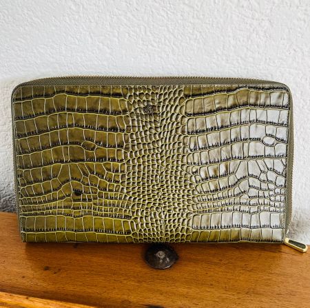 Tasche Bag-in-Bag/Clutch