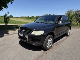 VW Touareg 3.0Tdi 240Ps