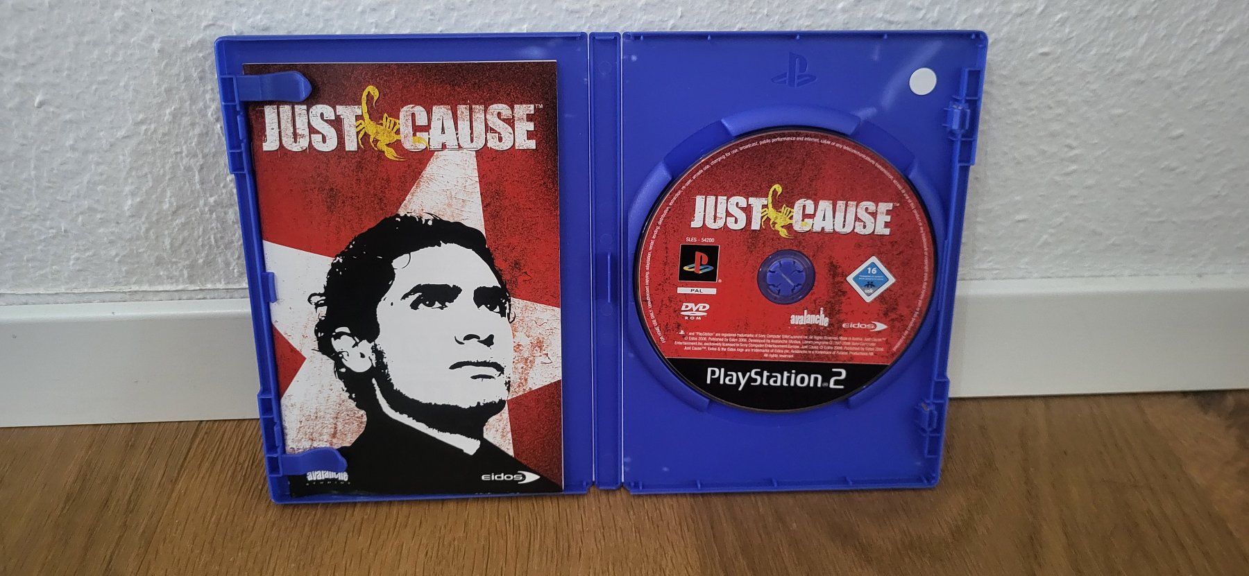 Sony Giochi: PS2 – Just Cause – Usato da Münsingen venduto da Heroism2010 2