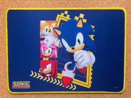 SONIC Mausmatte NEU