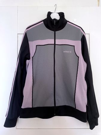 Retro-Adidasjacke