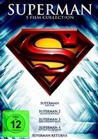 Superman - Die Spielfilm Collection