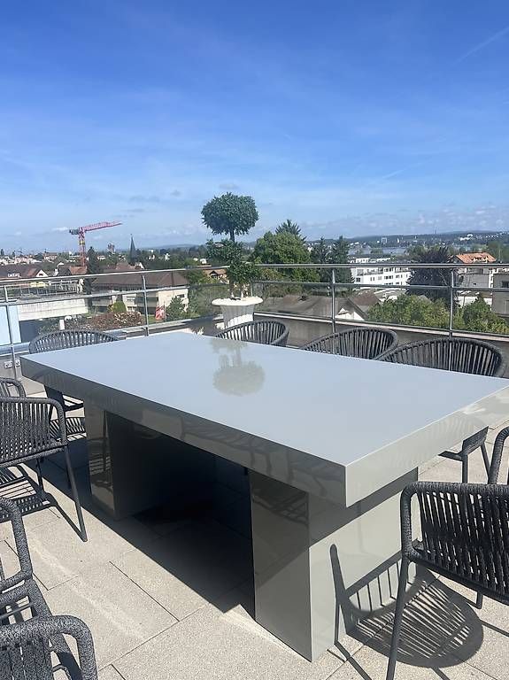 Tables: Gartentisch – D'occasion à Kreuzlingen par jul_7bhp