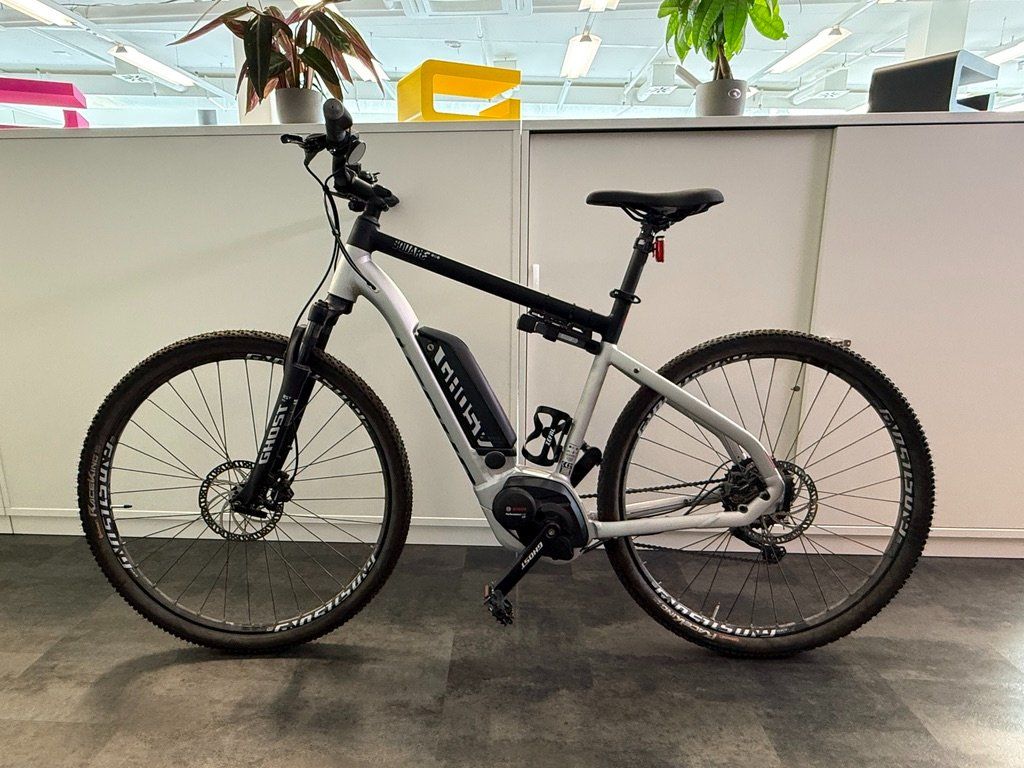 Ghost Biciclette: Ghost Hybride Square Cross – Usato da Kriegstetten venduto da GrSheep