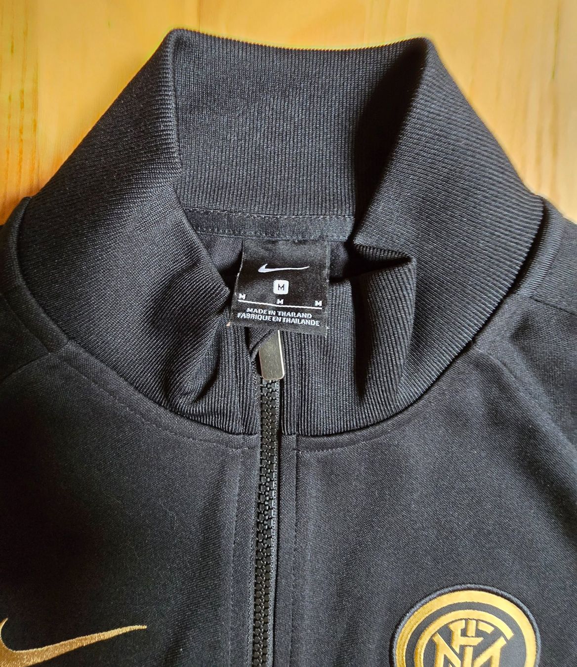 Nike Giacche: Inter Mailand | 2019/20 | Jacke | neuwertig – Usato da Zollbrück venduto da MiKron 3