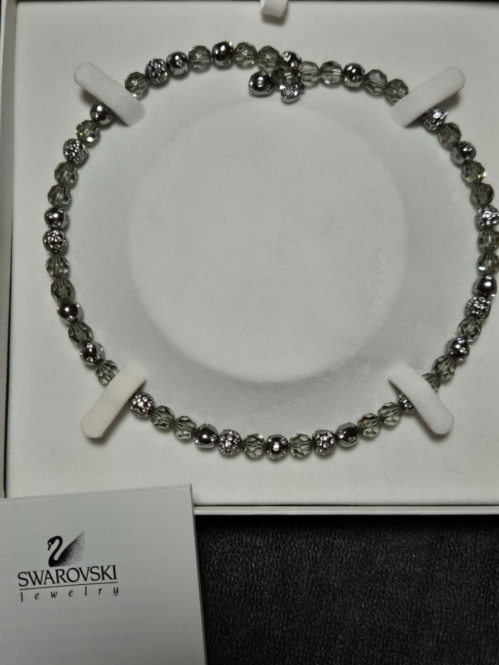 Swarovski Catenine: Swarovski – Nuovo e nell'imballaggio originale da Nendeln venduto da dresinle