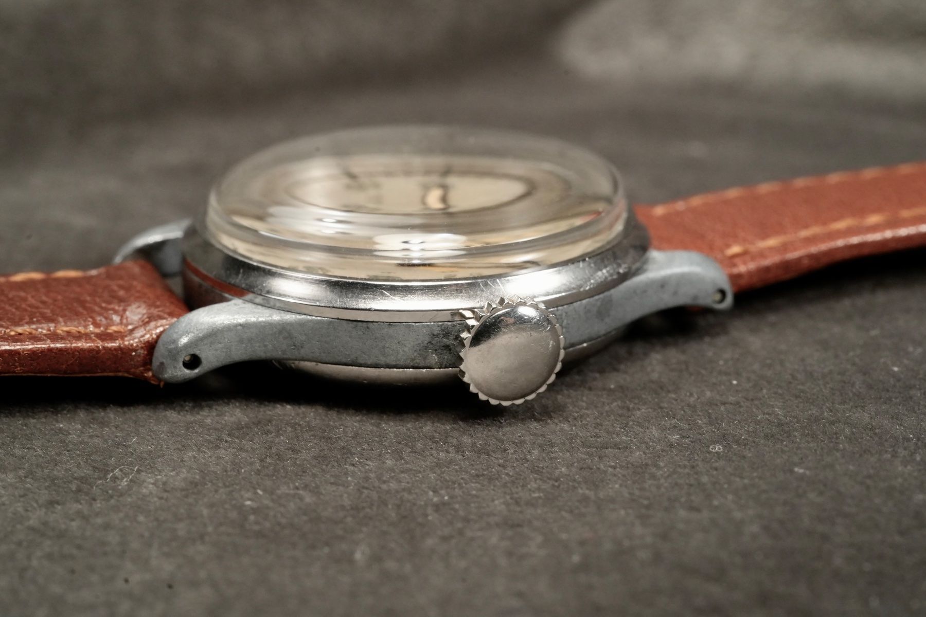 Longines Orologi: Longines - Pilot Original 1942 WWII Ref. 22260 Watch – Usato da Morcote venduto da chronoservice 8