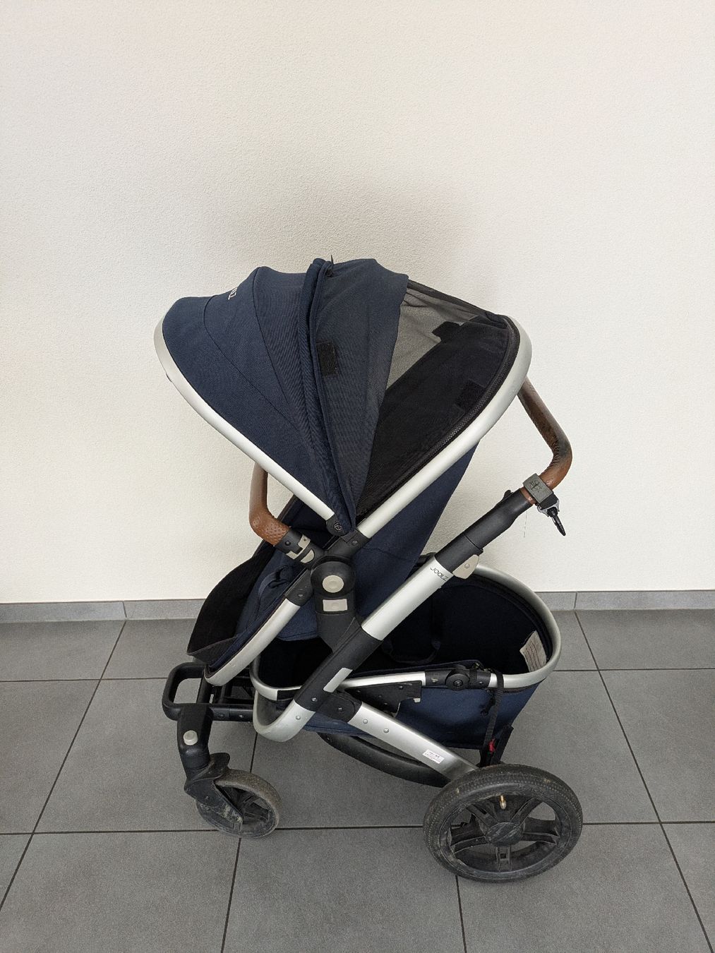 Joolz Carrozzine: Joolz Geo dunkelblau – Usato da Embrach venduto da lukasA 2