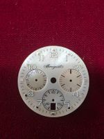 Vintage Cadran chronographe signé Breguet – nacré clair