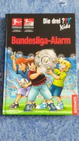 Die drei ??? kids Bundesliga-Alarm