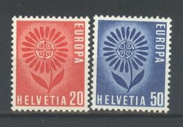 1964, Europa **
