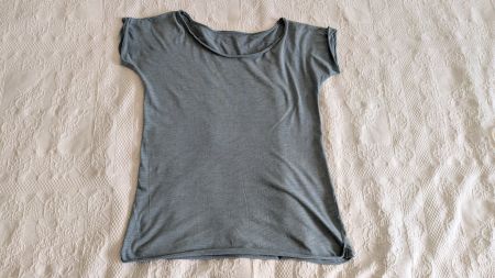 T-Shirt von Big Gr. L