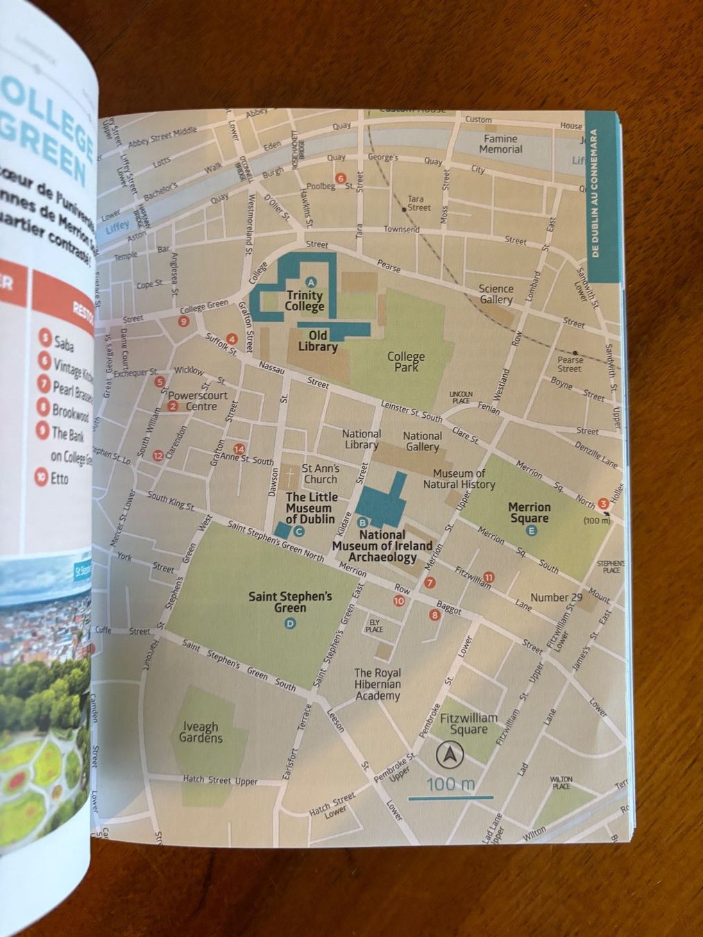 Libri: Guide de voyage IRLANDE SIMPLISSIME – Nuovo (secondo la descrizione) da Genève venduto da Livsonman 6