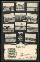 Luzern, Hotel du Lac, Schweizerhofquai, 