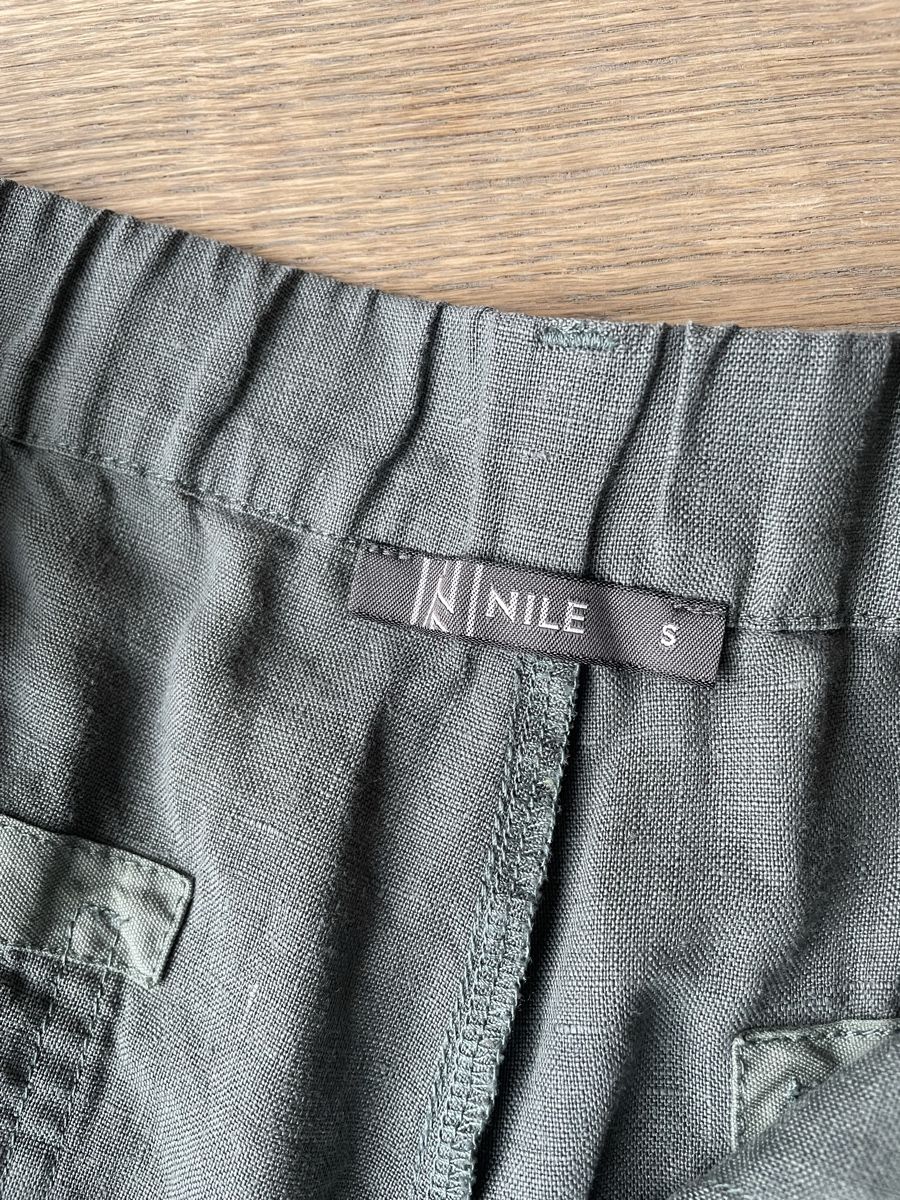 Pantaloni: Leinenhose Nile 36 – Nuovo (secondo la descrizione) da Winterthur venduto da Zula 1