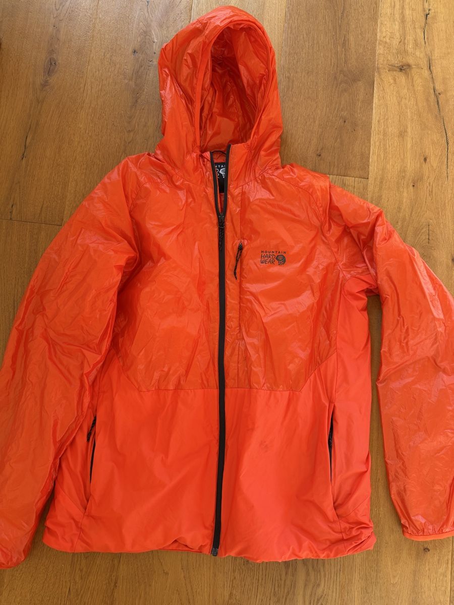 Mountain Hardwear Giacche: Jacke Mountain Hardwear – Usato da Ebnat-Kappel venduto da Hoelzli5