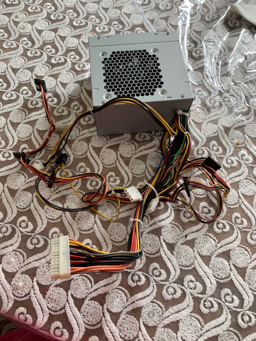 Elektronikbauteil: Delta Electronics DPS-460DB-A Server - Netzteil 385W, DPS-46 – Defekt aus Emmen von newdeal1970 2