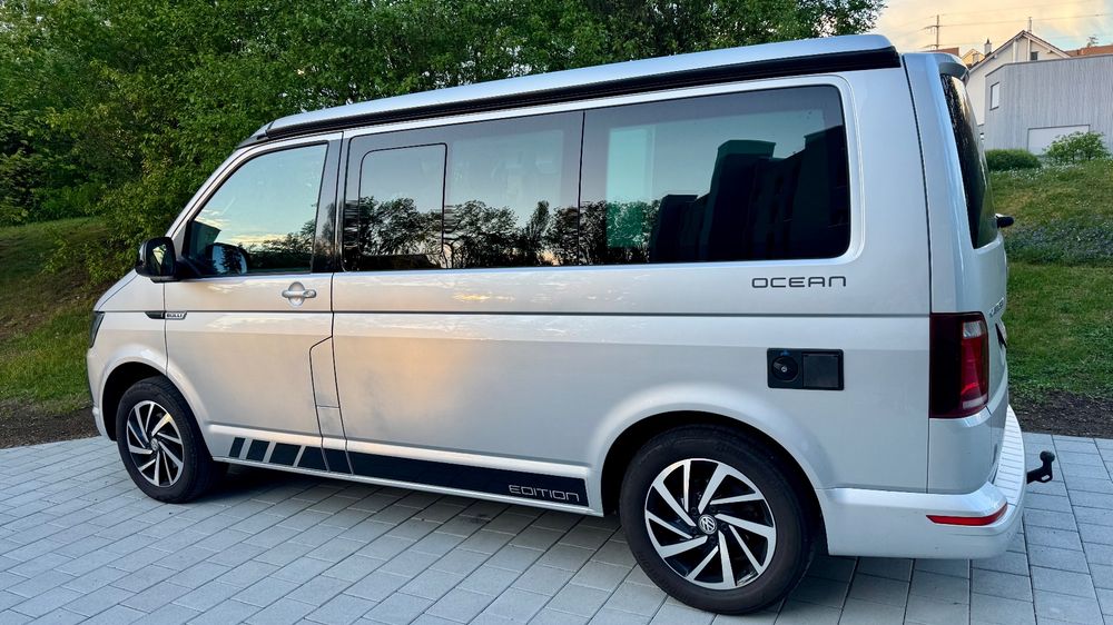 VW Veicoli da campeggio: VW T6 California 2.0 TDI Ocean Edition DSG VW T6 California – Usato da Dornach venduto da Armin_S.