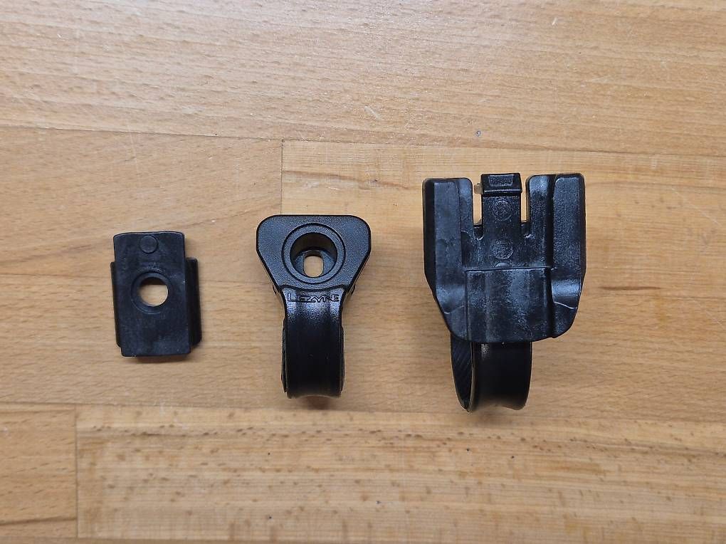 Lezyne Pezzi di ricambio: Lezyne Lenker Mount – Usato da Aarau venduto da 08_15 1