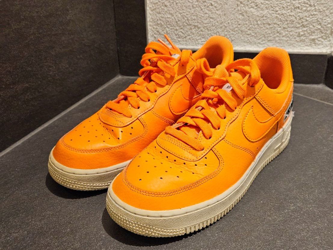 Nike Scarpe da uomo: Tolle Nike Air Force 1 Gr. 40 – Usato da Balgach venduto da silvia2030 6