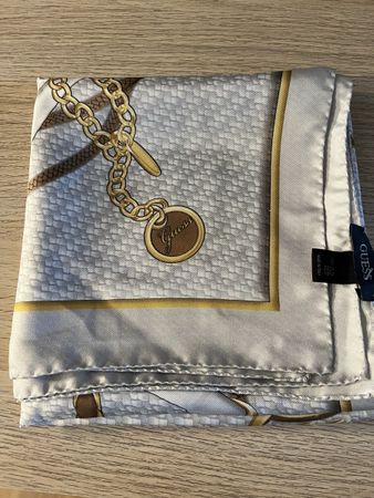 Guess Seidentuch, Top Zustand, Sommer Accessoire!