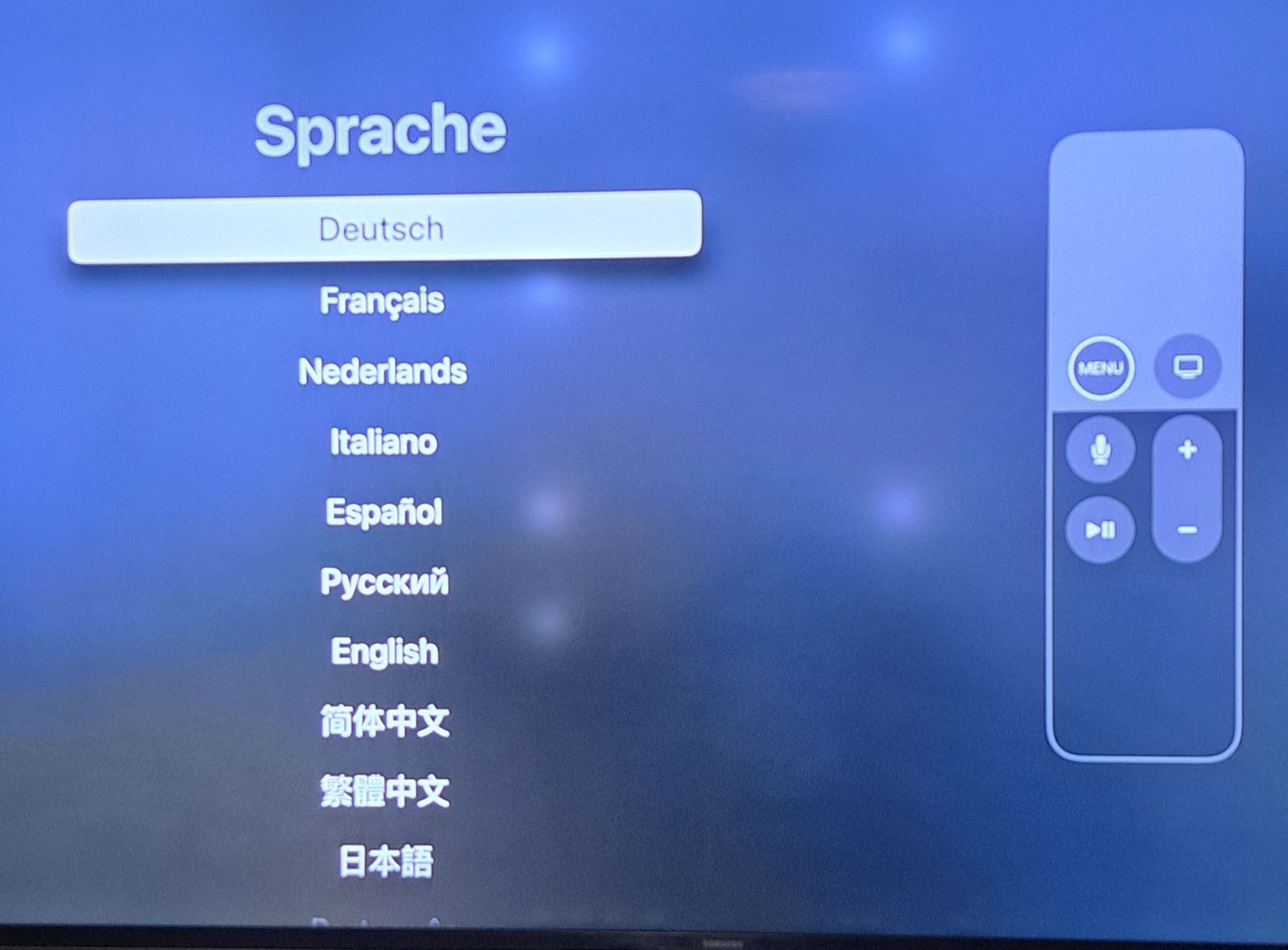 Apple Lettore multimediale & Streamer: Apple TV 4K 32GB  Modell A1842 mit Kabel und controller – Usato da Biel/Bienne venduto da Sasha4u 5