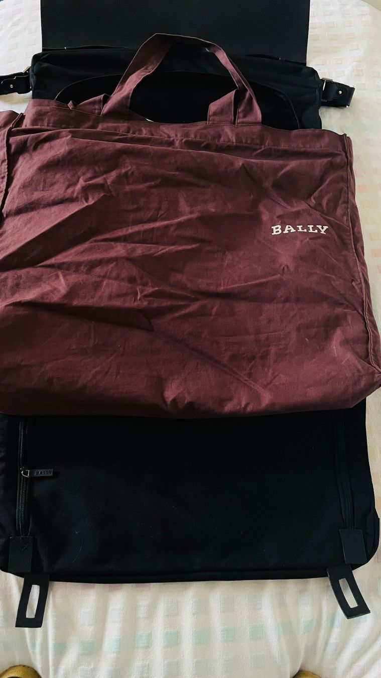 Bally Borse: Bally Reisetasche – Usato da Zürich venduto da Aicrem
