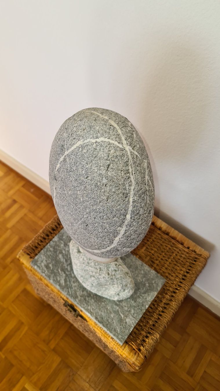Sculture & Statue: Sculpture de pierre (menhir) – Nuovo (secondo la descrizione) da La Tour-de-Peilz venduto da ber_9zyg 4