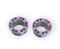 Tunnels/Plugs 14mm
