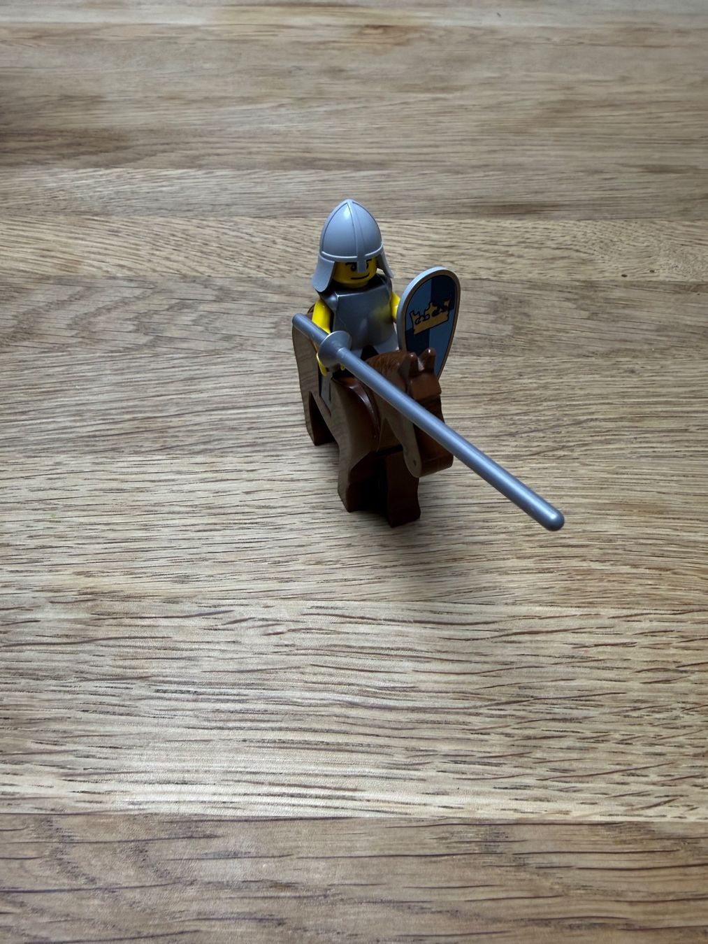 Lego Kit di costruzioni: Lego 7094 King's Castle Siege – Usato da RIET (NEFTENBACH venduto da SAMUEL110 4