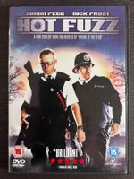 Hot Fuzz (Englisch)