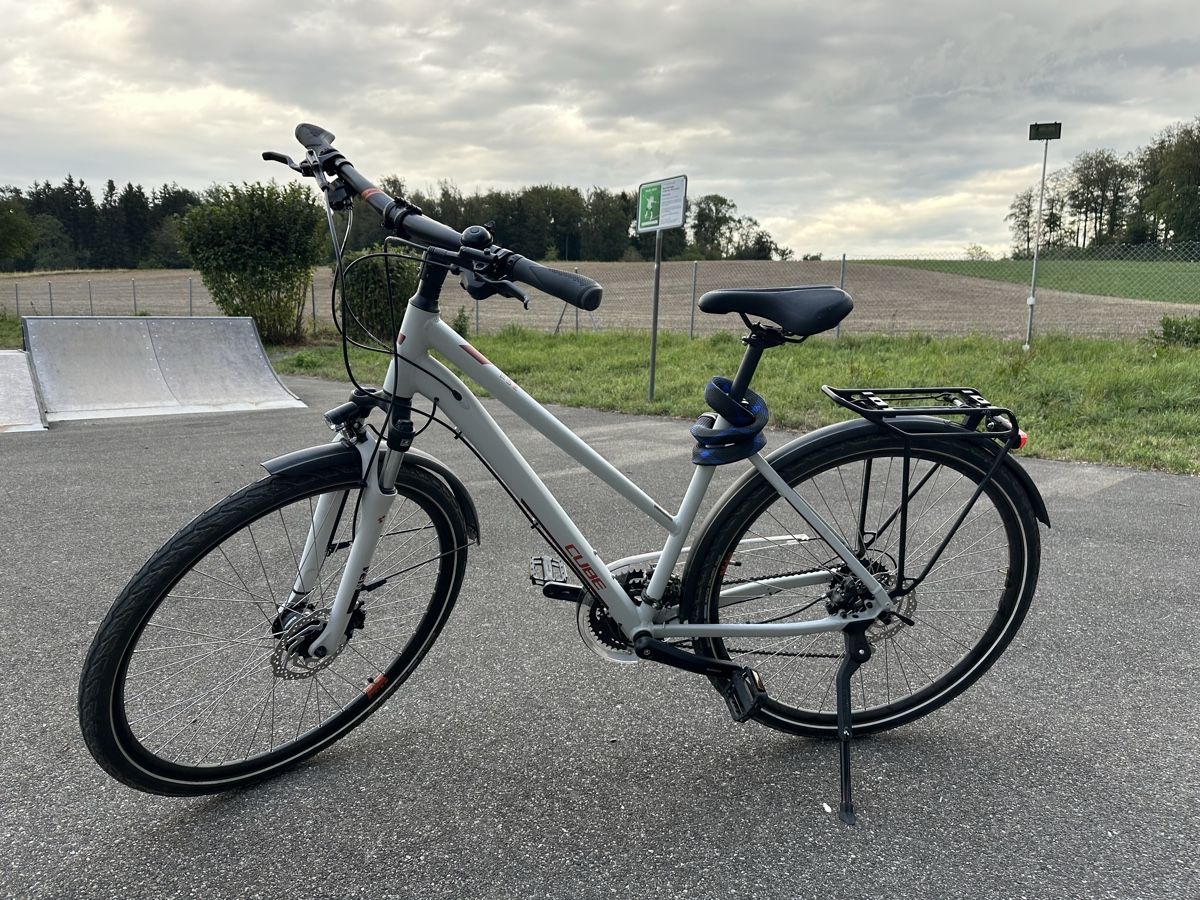 Cube Biciclette: Cube Touring Trekking Velo – Usato da Nürensdorf venduto da usk_mth9 1