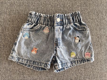BIS DIENSTAG: NEUWERTIGE H&M Shorts 110