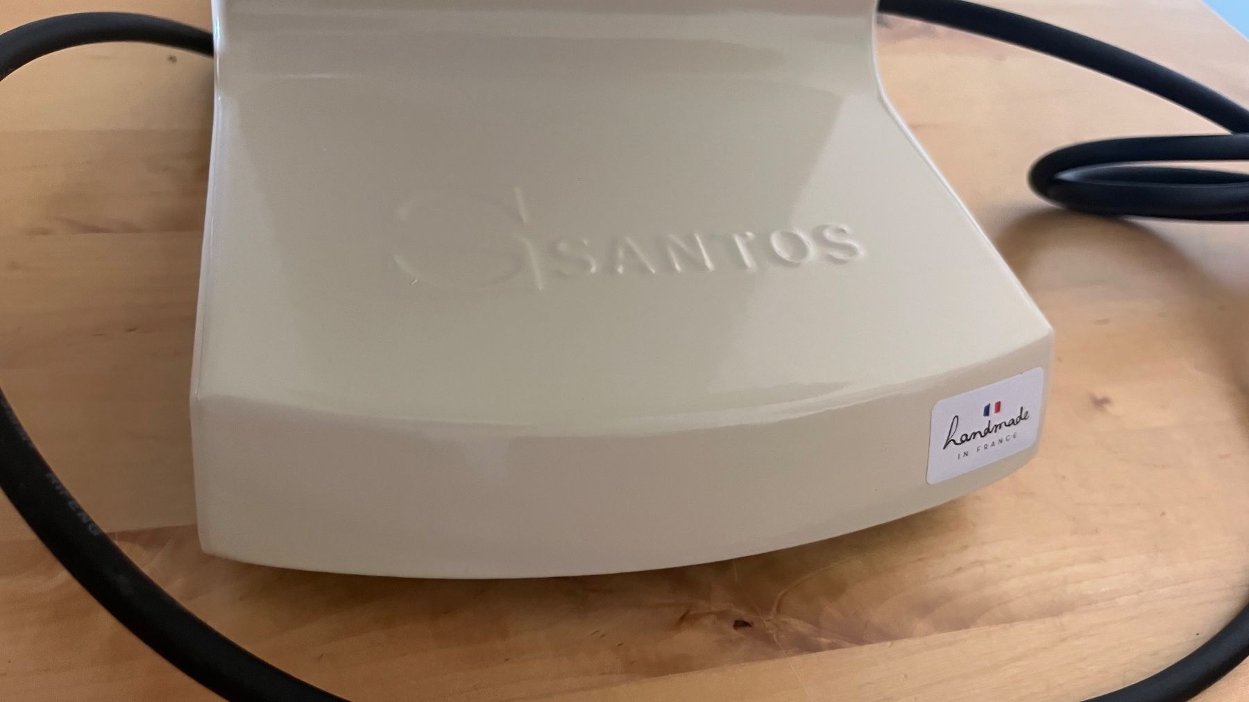 Santos Küchengeräte: Râpe professionnelle SANTOS 02 – Neu und originalverpackt aus Carouge von laysbok 5