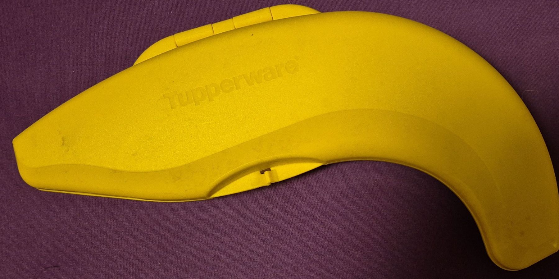 Tupperware Bananenbox (Gebraucht) in Belp für CHF 1 – mit Lieferung auf ...