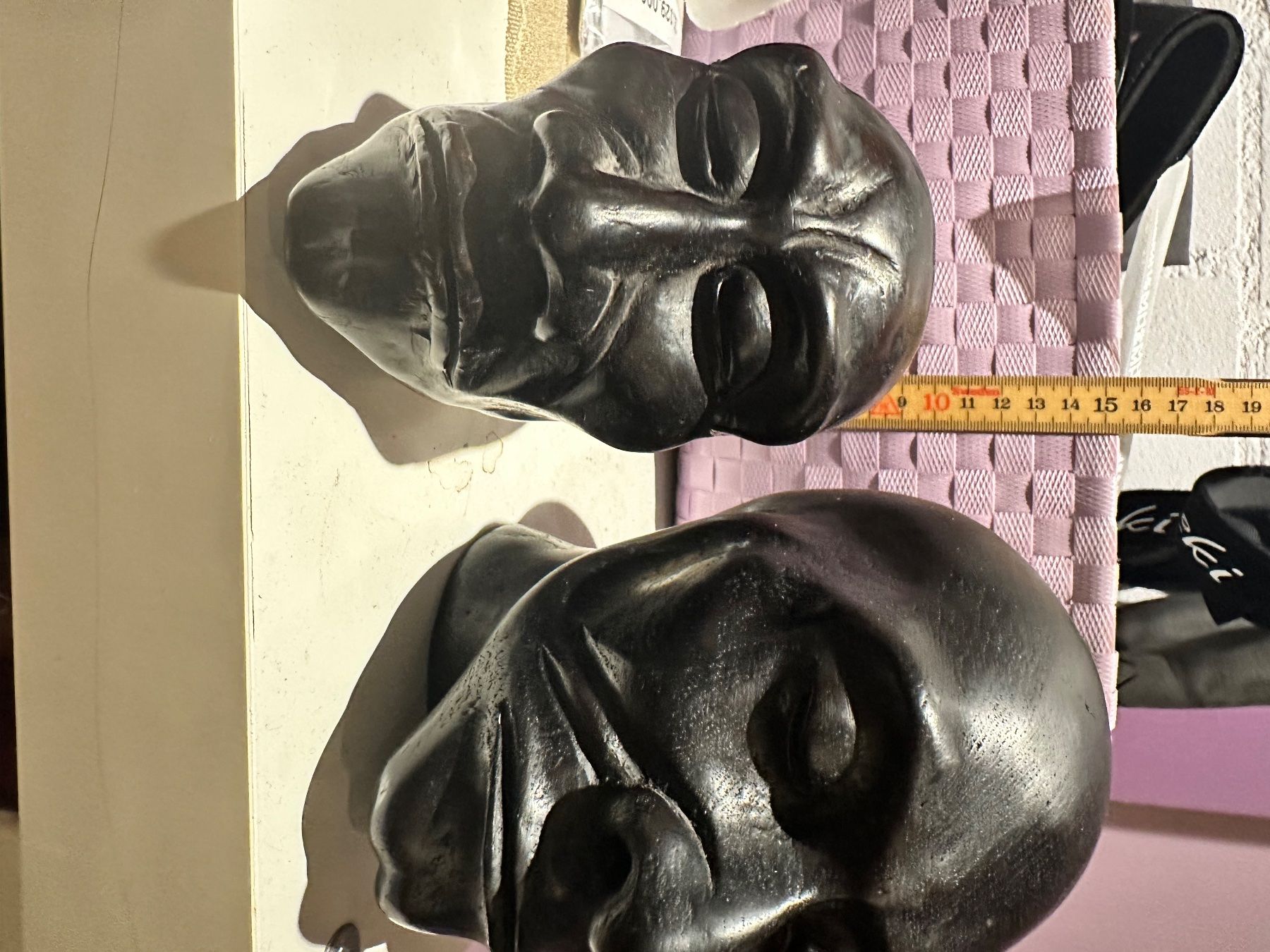Sculptures & Statues: Deko Köpfe – D'occasion à Emmenbrücke par Kewa100 2
