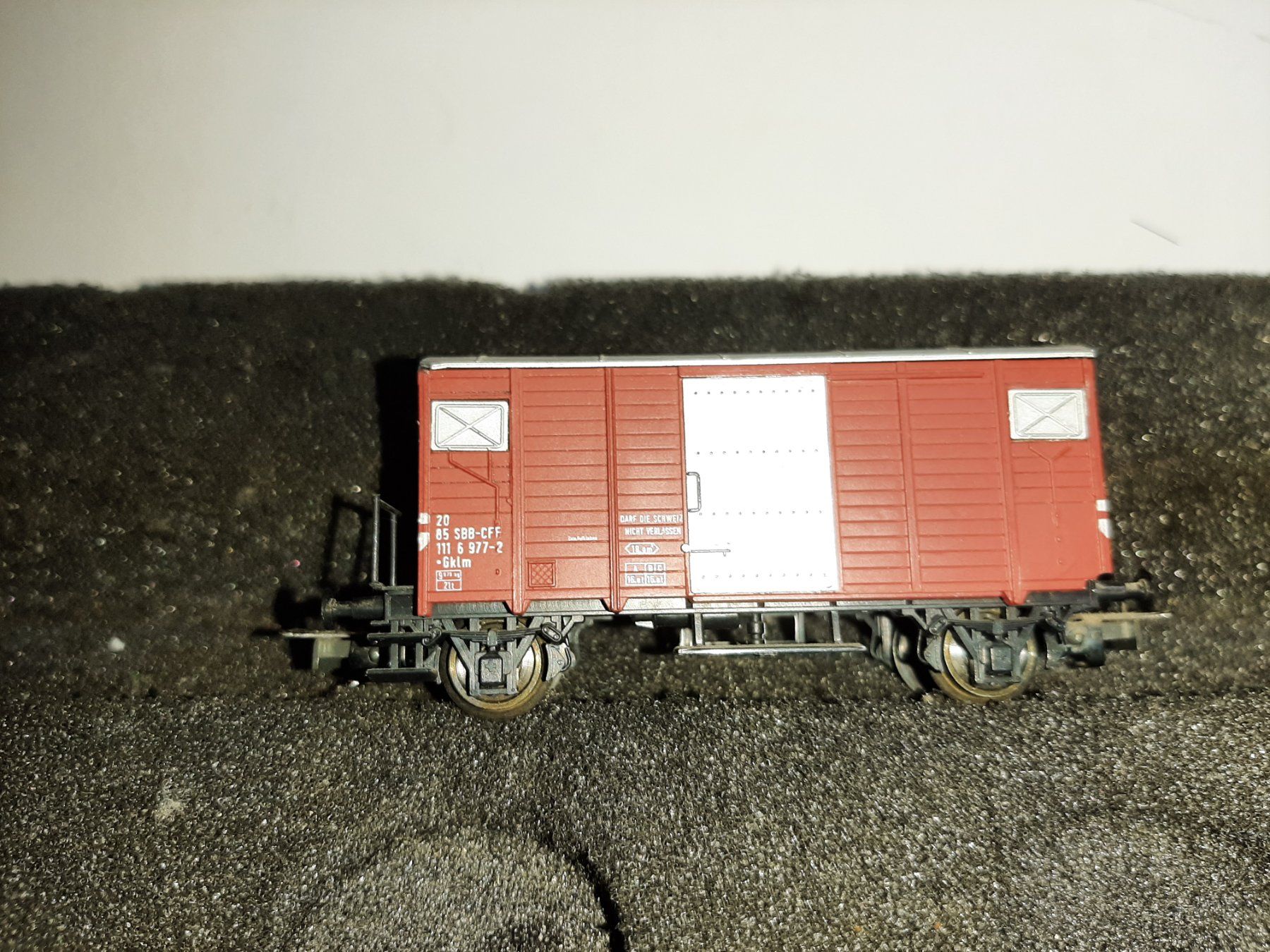 Liliput Modellini di ferrovie: LILIPUT – Usato da Avully venduto da RIVALIS 1
