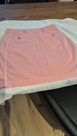 Green Lamb Golf-Rock Gr. 36, Karomuster, Top Zustand!