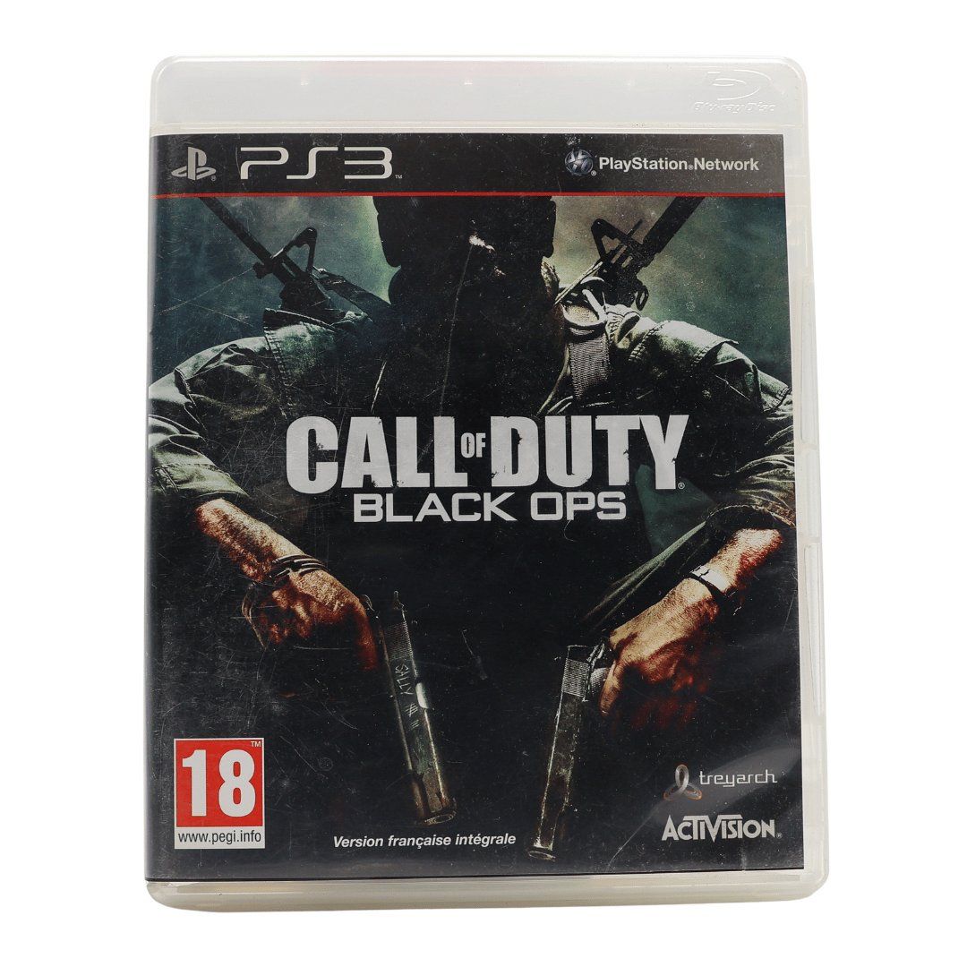 Giochi: Call of Duty: Black Ops - PS3 – Usato da Paudex venduto da dindeboy