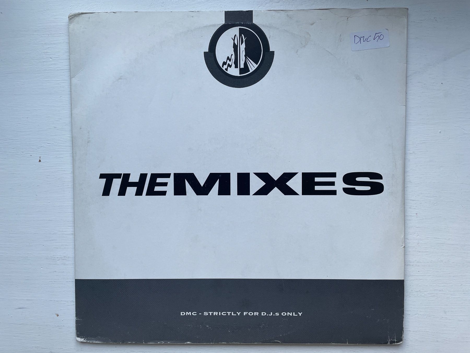Dischi in vinile: DMC - The Mixes 137 - Doppel 12" Maxi, 1994 – Usato da Zürich venduto da Andy_t71
