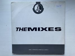 DMC - The Mixes 137 - Doppel 12" Maxi, 1994
