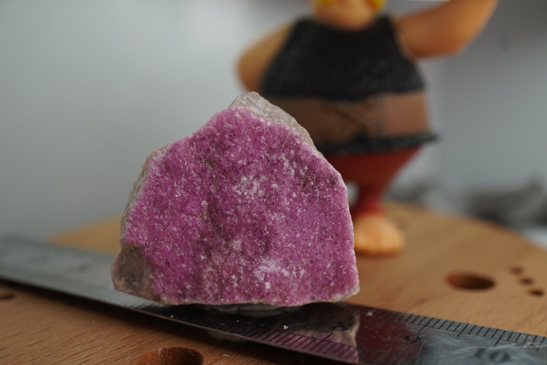 Minerali & Pietre curative: Cobalt   Calcit    Stufe   Räumung Topstone – Nuovo e nell'imballaggio originale da Eschenbach SG venduto da topstone 5